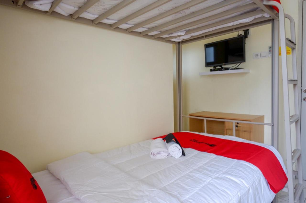 Reddoorz Hostel Near Kota Lama Semarang Dış mekan fotoğraf